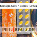 Kamagra Gelly 7 Sachets 100 Mg new05